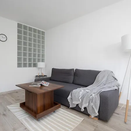 Appartement Bright Wola Ideal For Remote Work By Renters *