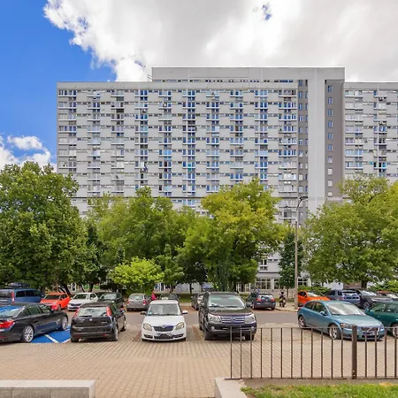 Bright Wola Ideal For Remote Work By Renters *