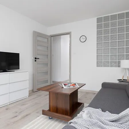 Apartmán Bright Wola Ideal For Remote Work By Renters