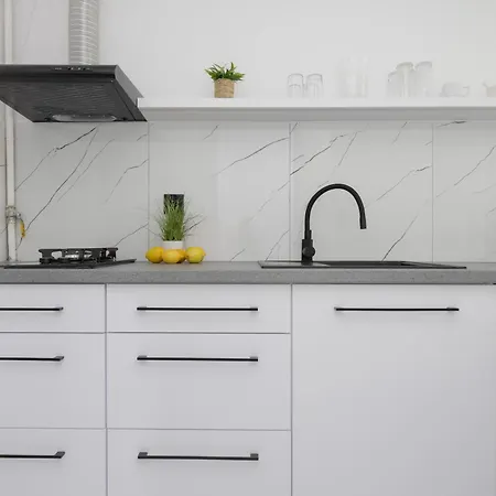 Bright Wola Ideal For Remote Work By Renters