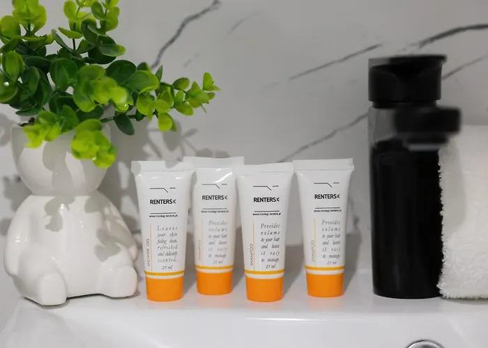 Bright Wola Ideal For Remote Work By Renters *