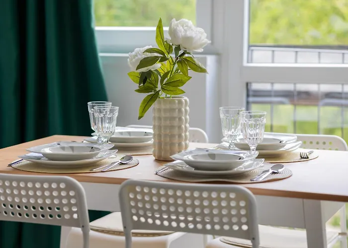 Bright Wola Ideal For Remote Work By Renters Appartamento