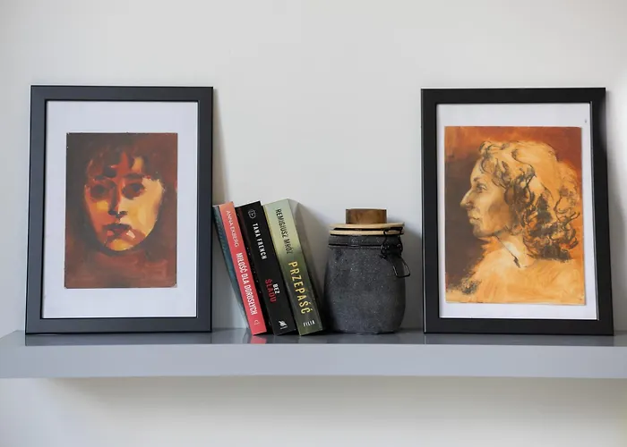 Apartament Bright Wola Ideal For Remote Work By Renters Warszawa