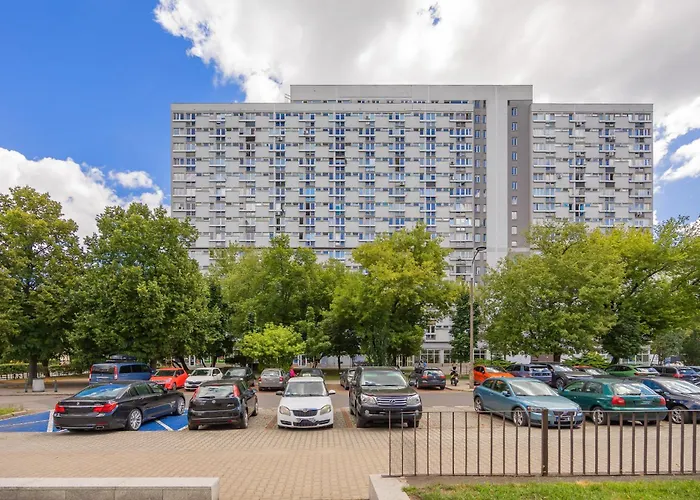 Bright Wola Ideal For Remote Work By Renters *