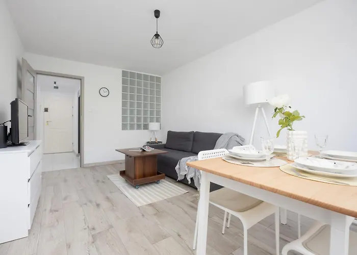 Appartamento Bright Wola Ideal For Remote Work By Renters Varsavia