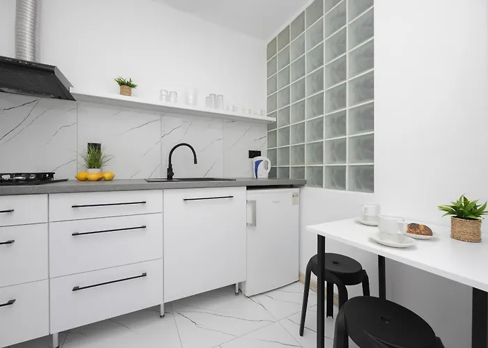 Appartamento Bright Wola Ideal For Remote Work By Renters