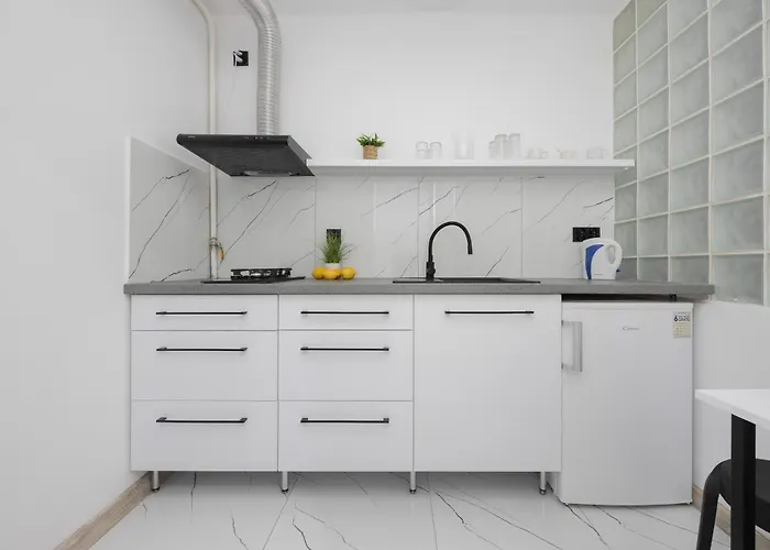 Bright Wola Ideal For Remote Work By Renters Apartament Warszawa