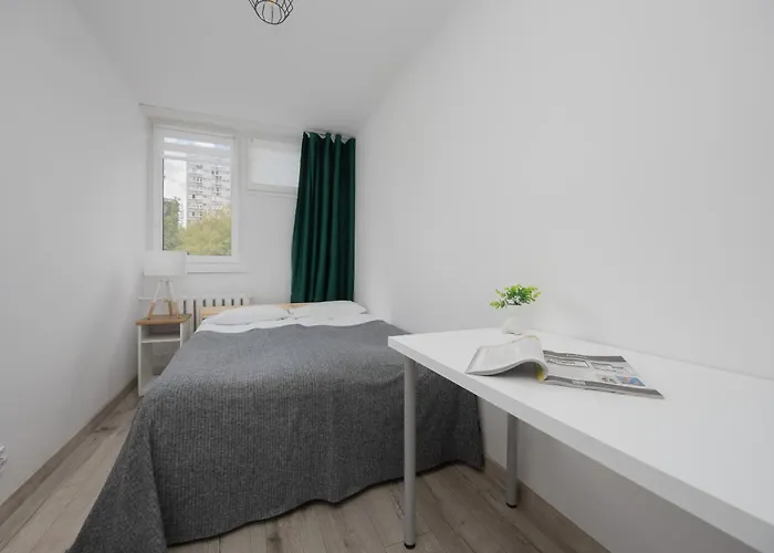 Appartamento Bright Wola Ideal For Remote Work By Renters