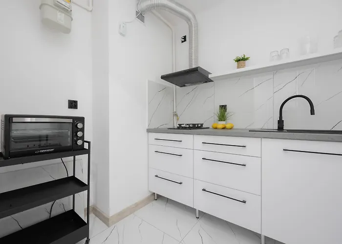 Bright Wola Ideal For Remote Work By Renters Appartamento *