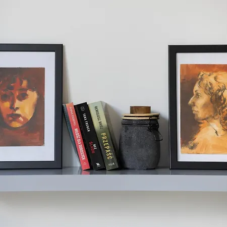 דירה Bright Wola Ideal For Remote Work By Renters ורשה